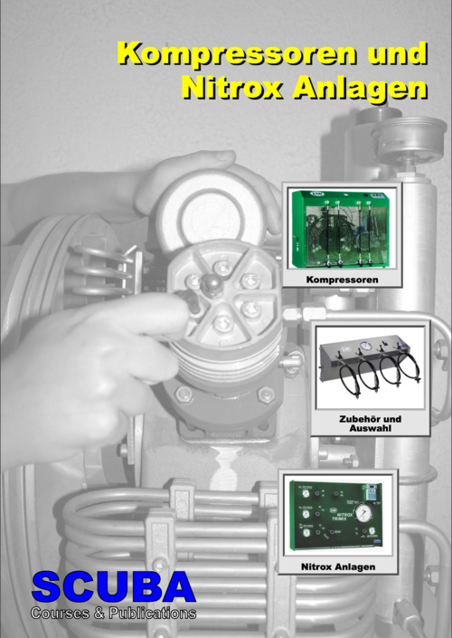 Kompressoren und Nitrox Anlagen