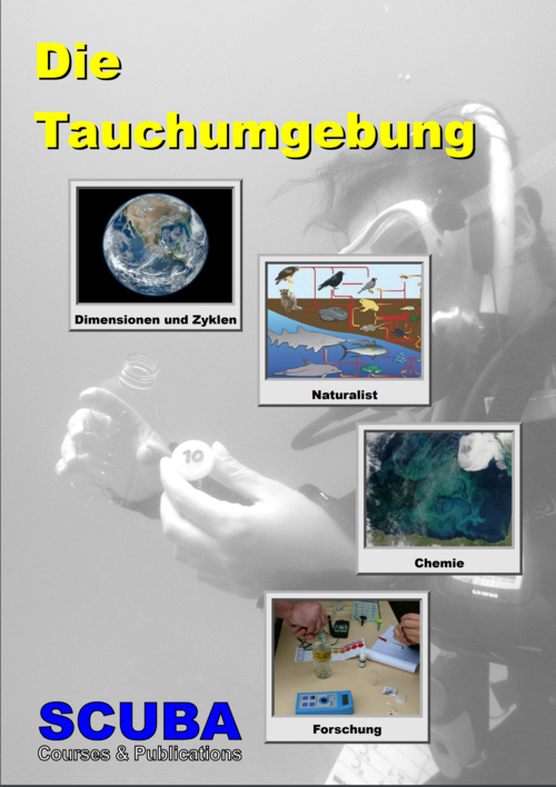 Die Tauchumgebung
