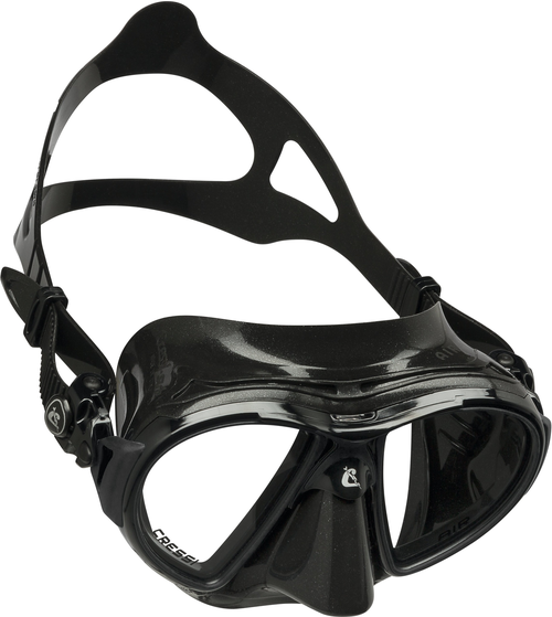 Air Mask Sil. Black