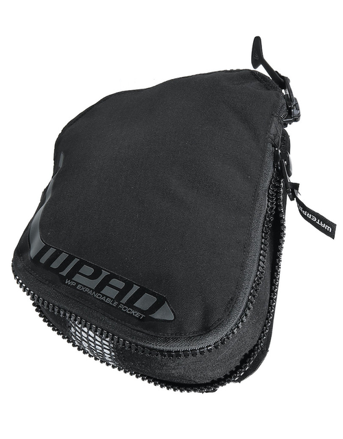 Waterproof Expandable Pocket