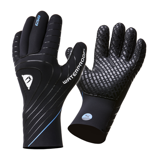G50 5mm 5 Finger Glove