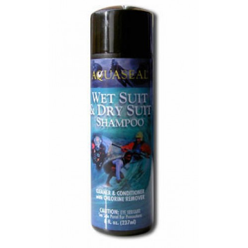 Nass/Trockenanzug Shampoo