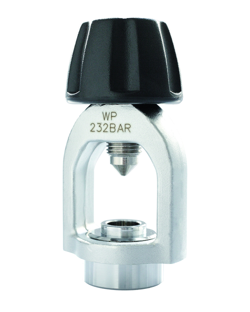 Bügeladapter DIN - INT