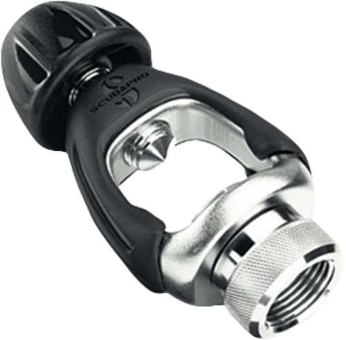 Bügeladapter DIN - INT ultralight